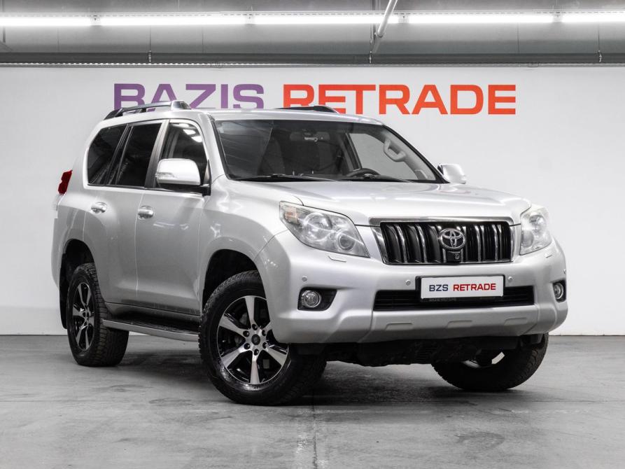 Toyota Land Cruiser Prado 150 Series Тюмень  - изображение 4