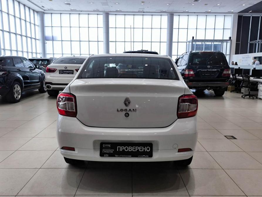 Renault Logan II Рестайлинг Казань  - изображение 7