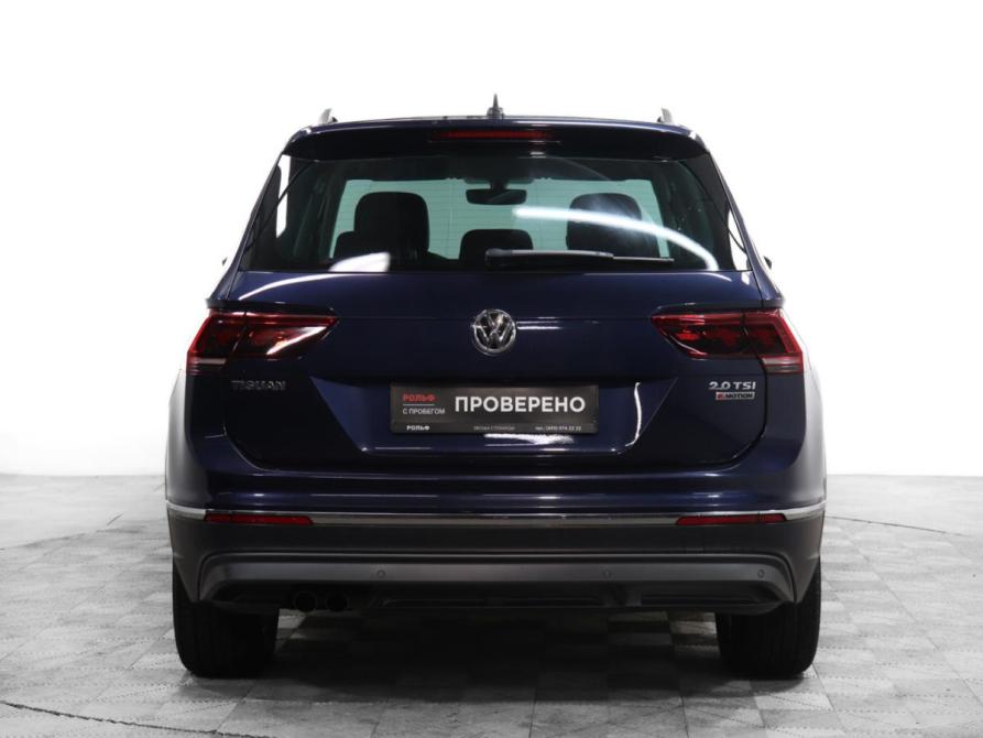 Volkswagen Tiguan II Москва  - изображение 6