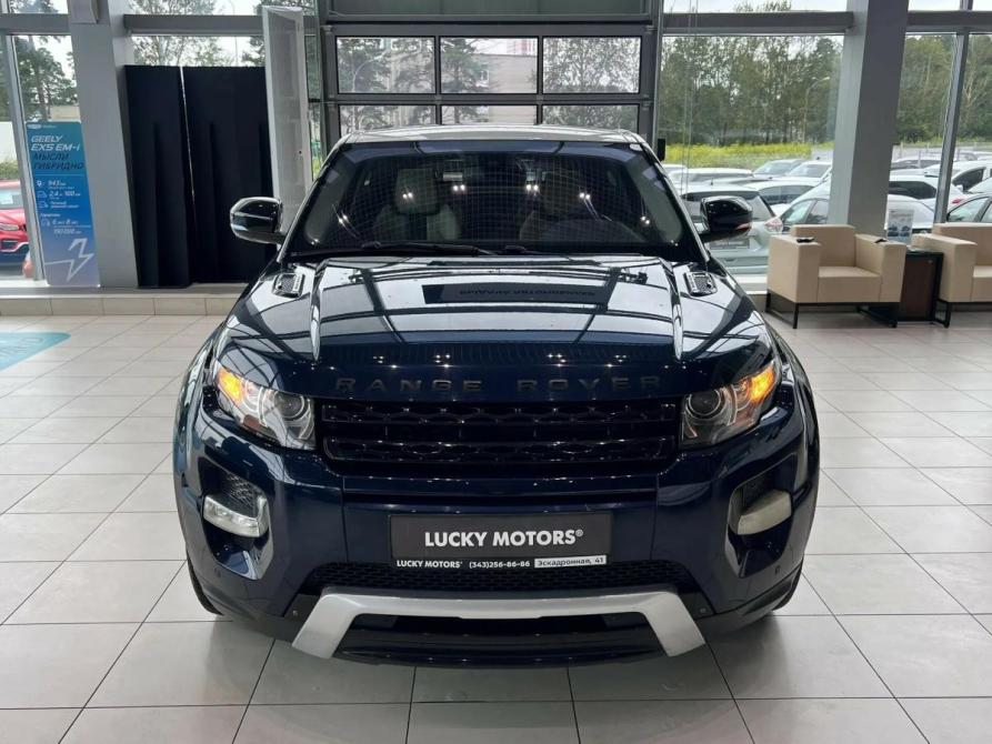 Land Rover Range Rover Evoque I Екатеринбург  - изображение 2