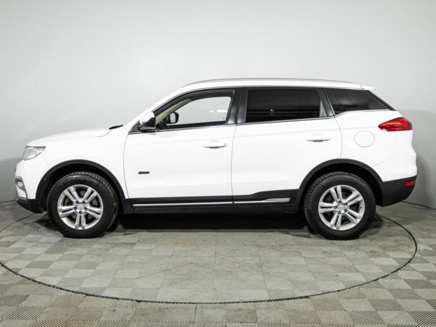 Geely Atlas I Санкт-Петербург  - изображение 8