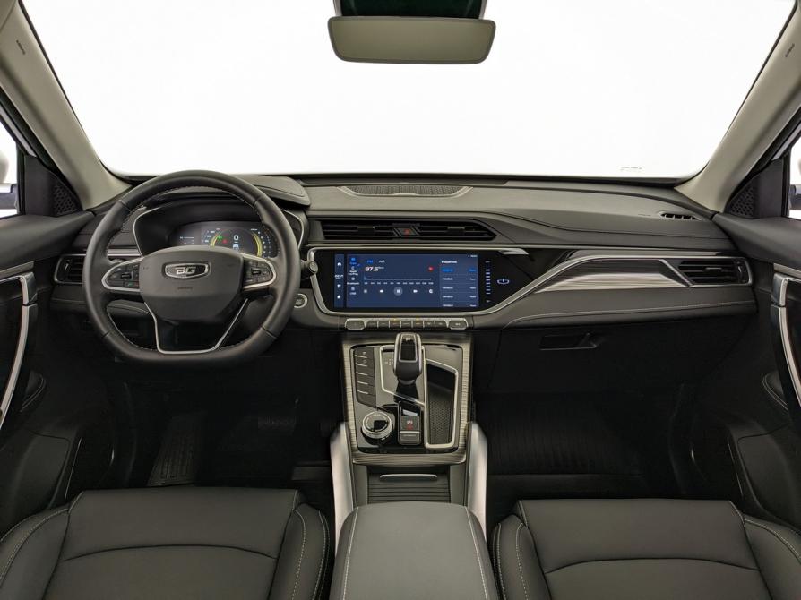 Belgee X70 I Рестайлинг Москва  - изображение 14