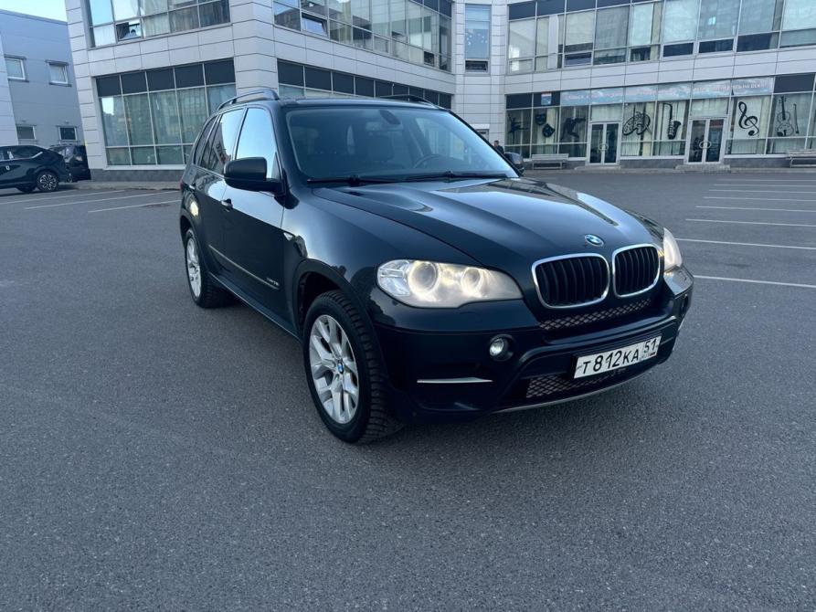 BMW X5 II (E70) Рестайлинг Санкт-Петербург  - изображение 2