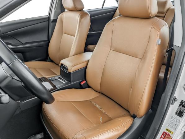 Toyota Camry VII (XV50) Рестайлинг с пробегом 2017 года, цена 2 372 750 рублей, 120300 км, седан, Автокод Объявления