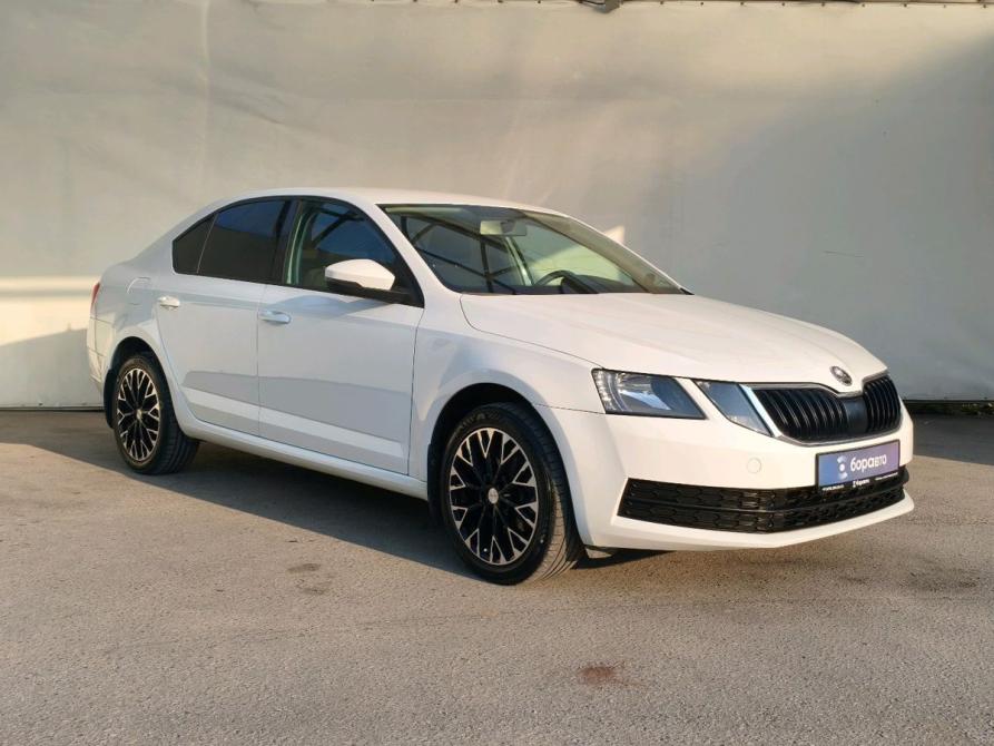 Skoda Octavia III (A7) Рестайлинг Липецк  - изображение 2