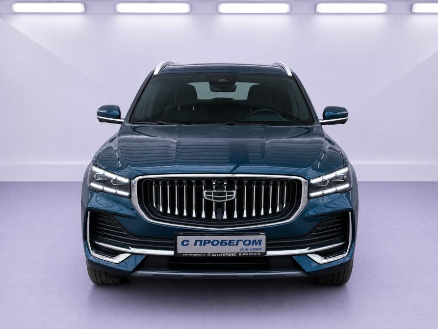 Geely Monjaro I Москва  - изображение 2