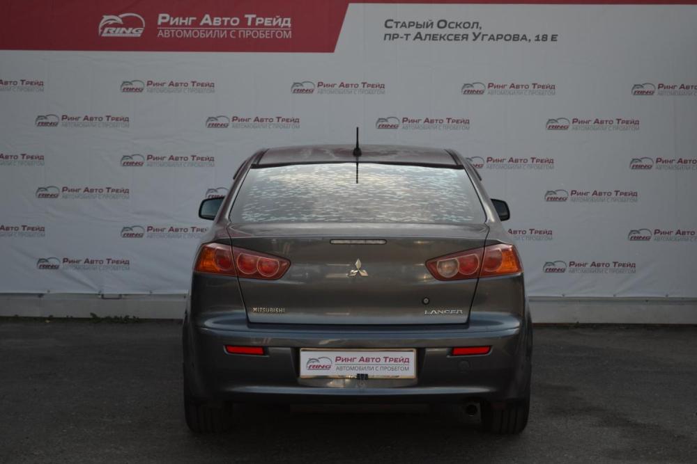 Mitsubishi Lancer X Старый Оскол  - изображение 4