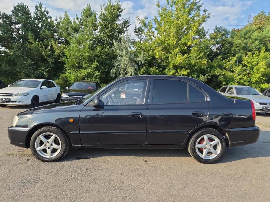 Hyundai Accent II Саратов  - изображение 6