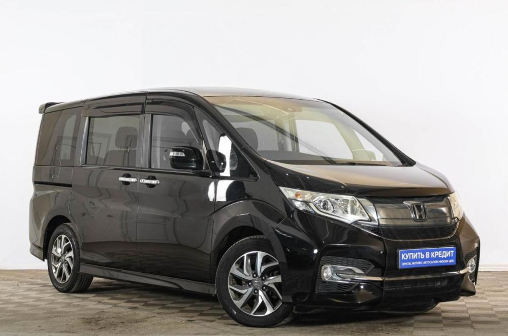 Honda Stepwgn V Тюмень  - изображение 1
