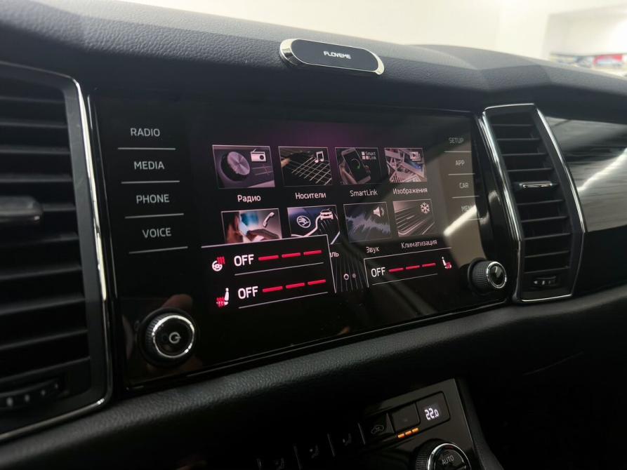 Skoda Kodiaq I Уфа  - изображение 16