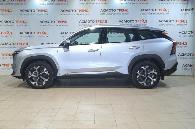Geely Atlas II с пробегом 2024 года, цена 3 030 000 рублей, 3631 км, внедорожник, Автокод Объявления
