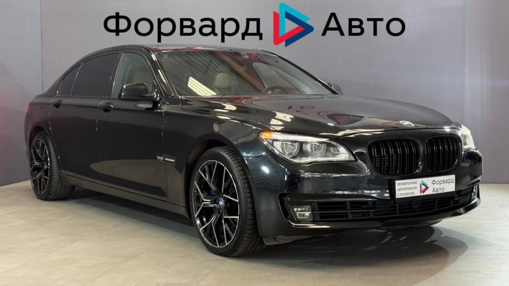 BMW 7 серии V (F01/F02/F04) Сургут  - изображение 1