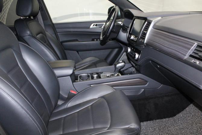 SsangYong Rexton IV с пробегом 2019 года, цена 2 699 000 рублей, 185432 км, внедорожник, Автокод Объявления