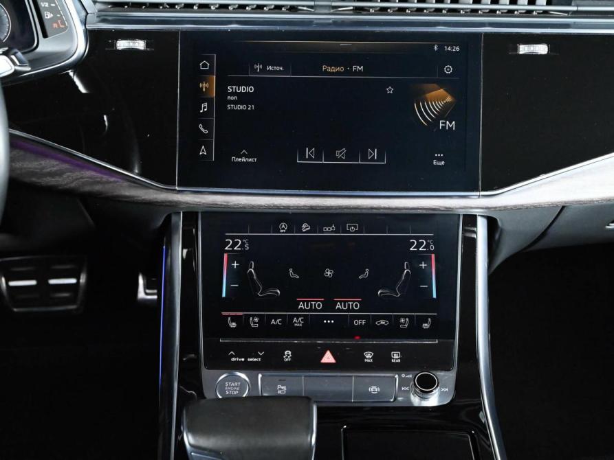 Audi Q8 I (4M) Екатеринбург  - изображение 15