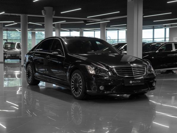 Mercedes-Benz S-Класс AMG II (W221) с пробегом 2007 года, цена 3 450 000 рублей, 111547 км, седан, Автокод Объявления