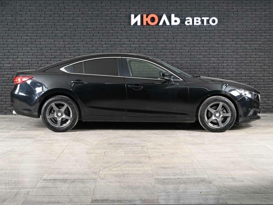 Mazda 6 III (GJ) Рестайлинг Екатеринбург  - изображение 8