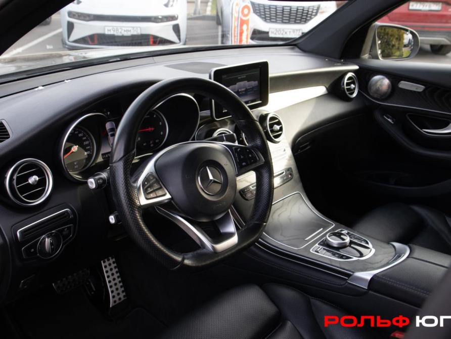Mercedes-Benz GLC Coupe I (C253) Москва  - изображение 11