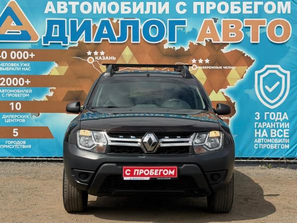 Renault Duster I Рестайлинг с пробегом 2018 года, цена 1 150 000 рублей, 98400 км, внедорожник, Автокод Объявления
