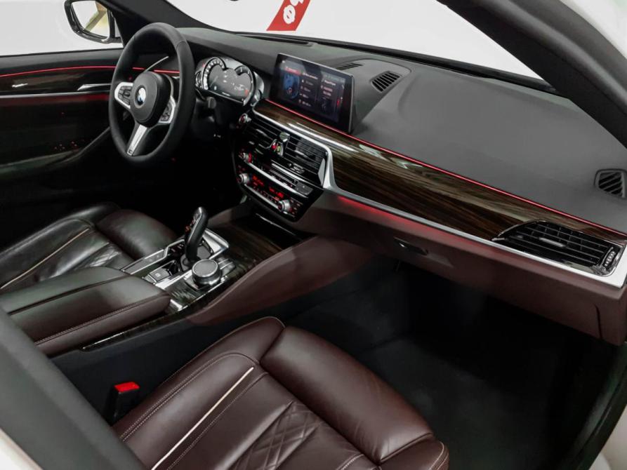 BMW 5 серии VII (G30/G31/G38) Москва  - изображение 9