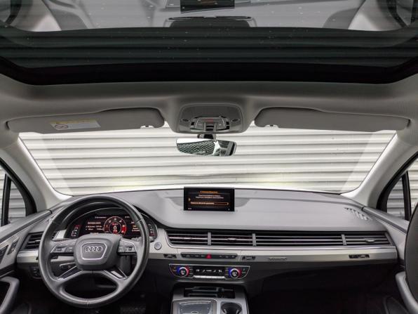 Audi Q7 II (4M) с пробегом 2019 года, цена 4 235 000 рублей, 54622 км, внедорожник, Автокод Объявления