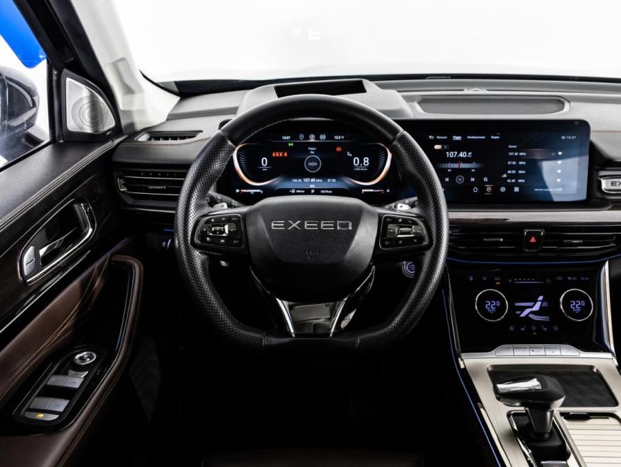 Exeed VX I Санкт-Петербург  - изображение 14