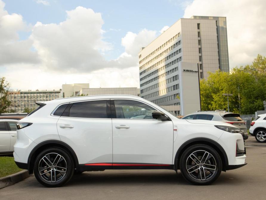 Changan CS55 Plus II Москва  - изображение 3