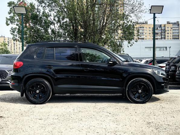 Volkswagen Tiguan I Рестайлинг с пробегом 2012 года, цена 869 000 рублей, 214000 км, внедорожник, Автокод Объявления