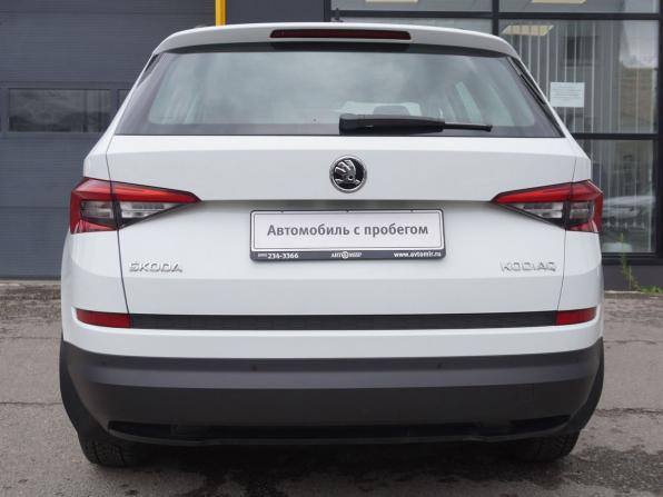 Skoda Kodiaq I с пробегом 2018 года, цена 2 550 000 рублей, 20203 км, внедорожник, Автокод Объявления