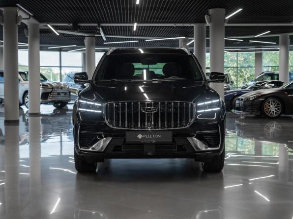 Geely Monjaro I Рестайлинг 2 с пробегом 2025 года, цена 4 000 000 рублей, 1000 км, внедорожник, Автокод Объявления