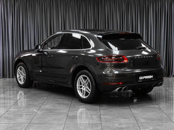 Porsche Macan I с пробегом 2017 года, цена 3 759 000 рублей, 78233 км, внедорожник, Автокод Объявления