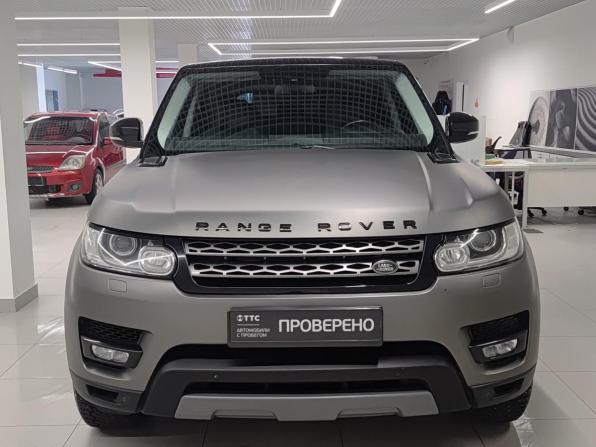 Land Rover Range Rover Sport II с пробегом 2016 года, цена 3 700 000 рублей, 228245 км, внедорожник, Автокод Объявления