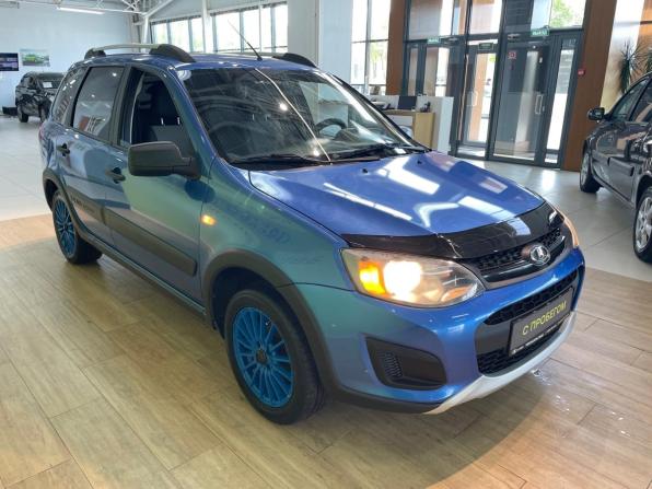 Lada (ВАЗ) Kalina II с пробегом 2018 года, цена 540 000 рублей, 178903 км, универсал, Автокод Объявления