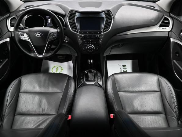 Hyundai Santa Fe III Рестайлинг с пробегом 2017 года, цена 2 500 000 рублей, 173670 км, внедорожник, Автокод Объявления