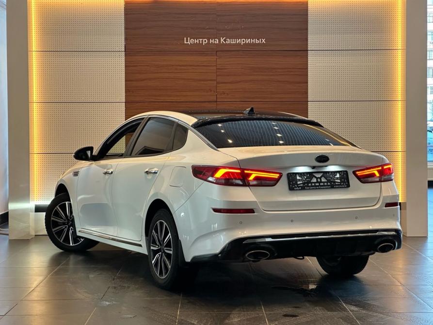 Kia Optima IV Челябинск  - изображение 6