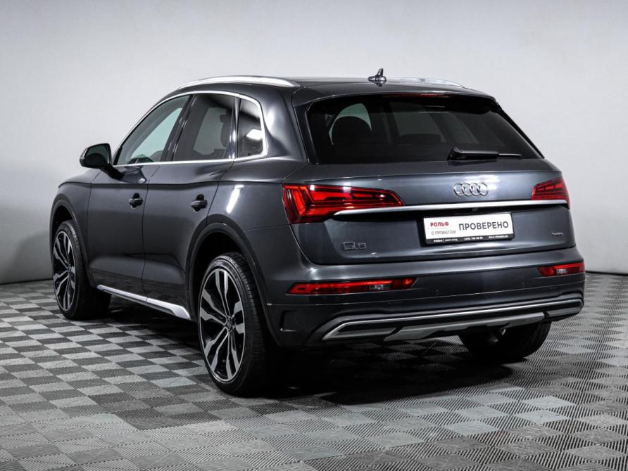Audi Q5 II (FY) Рестайлинг Москва  - изображение 7