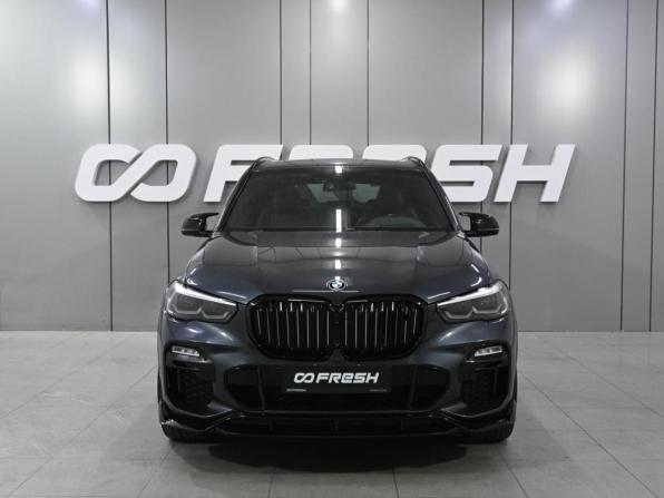 BMW X5 IV (G05/G18) с пробегом 2022 года, цена 7 899 000 рублей, 91212 км, внедорожник, Автокод Объявления