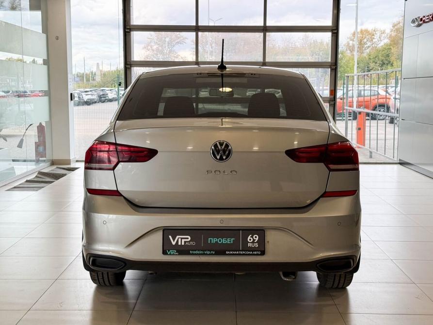 Volkswagen Polo VI Тверь  - изображение 5
