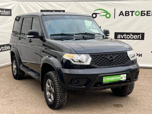 УАЗ Patriot I Рестайлинг 3 с пробегом 2023 года, цена 1 033 000 рублей, 93000 км, внедорожник, Автокод Объявления