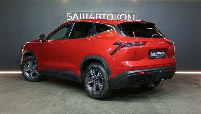 JETOUR DASHING I с пробегом 2024 года, цена 1 965 000 рублей, 50931 км, внедорожник, Автокод Объявления