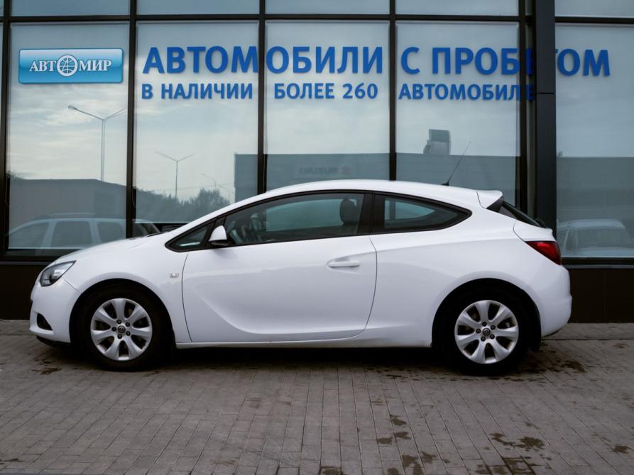 Opel Astra J Рестайлинг Екатеринбург  - изображение 2