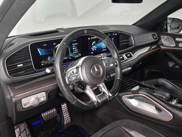 Mercedes-Benz GLE Coupe AMG II (C167) с пробегом 2020 года, цена 10 400 000 рублей, 70570 км, внедорожник, Автокод Объявления
