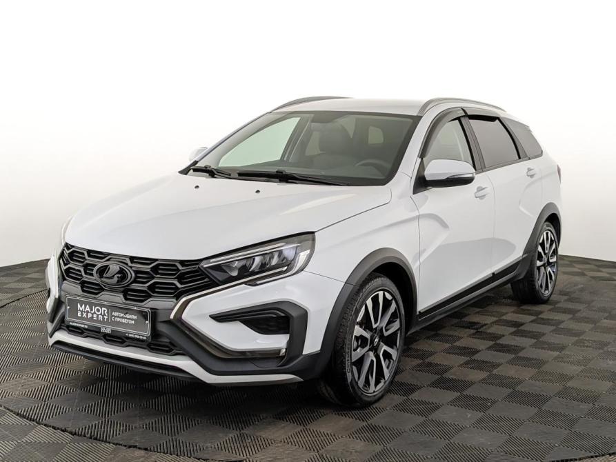 Lada (ВАЗ) Vesta I Рестайлинг (NG) Москва  - изображение 1
