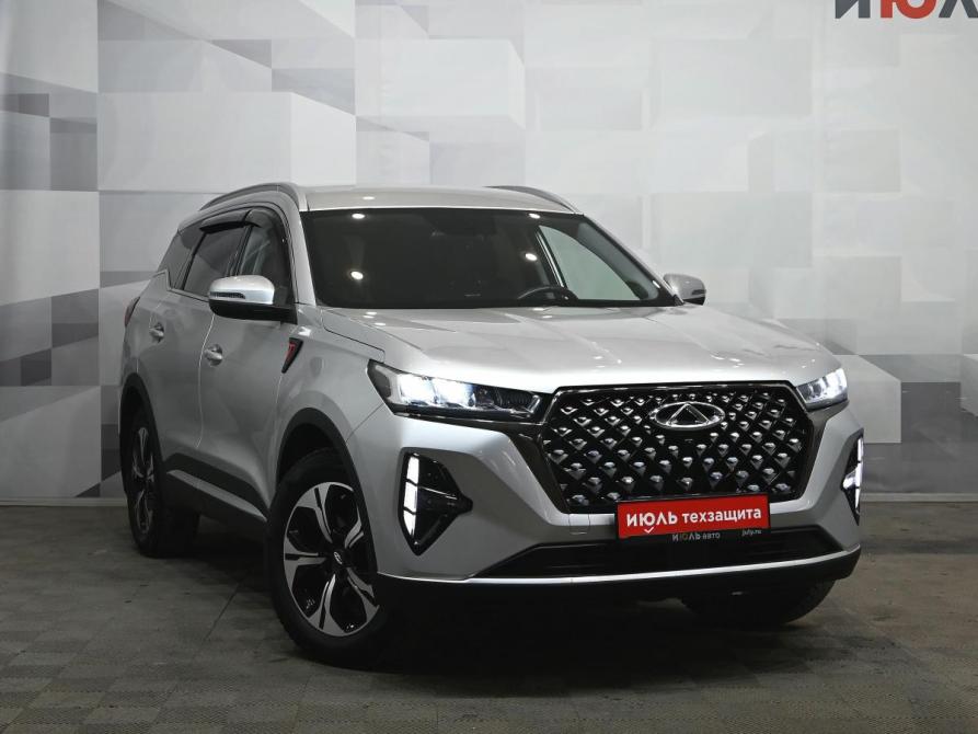 Chery Tiggo 7 Pro Max I Екатеринбург  - изображение 3