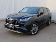 Toyota Highlander IV (XU70) Москва  - изображение 33
