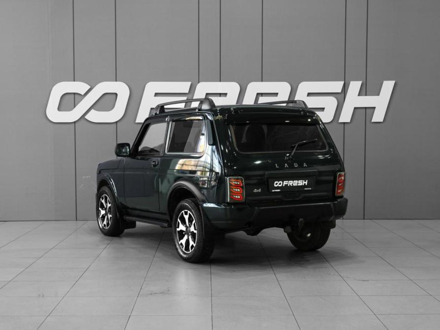 Lada (ВАЗ) 2121 (4x4) I Рестайлинг (2020) Тверь  - изображение 2