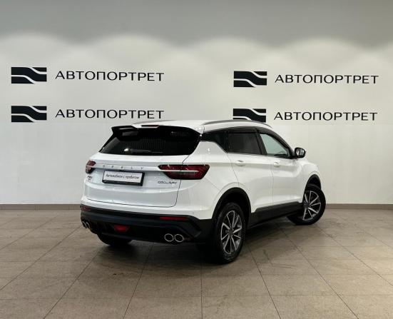 Geely Coolray I с пробегом 2023 года, цена 1 549 000 рублей, 81761 км, внедорожник, Автокод Объявления