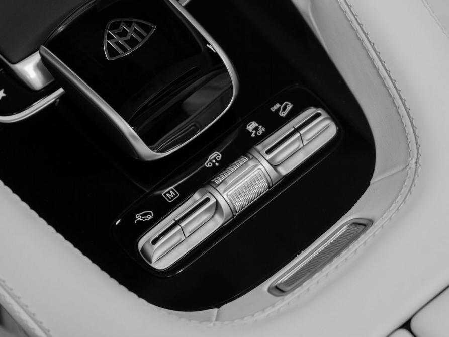 Mercedes-Benz Maybach GLS I Рестайлинг Москва  - изображение 24