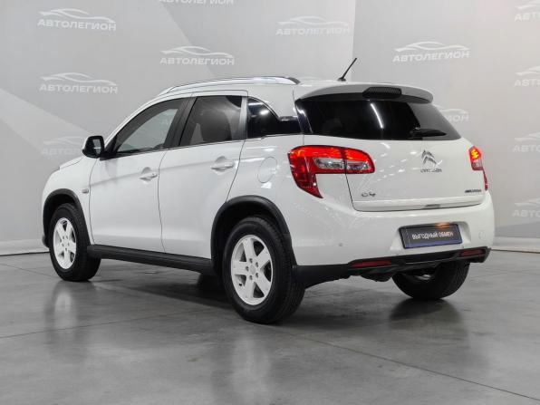 Citroen C4 Aircross с пробегом 2012 года, цена 1 160 000 рублей, 176100 км, внедорожник, Автокод Объявления