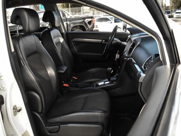 Chevrolet Captiva I Рестайлинг 2 с пробегом 2013 года, цена 1 285 000 рублей, 160621 км, внедорожник, Автокод Объявления