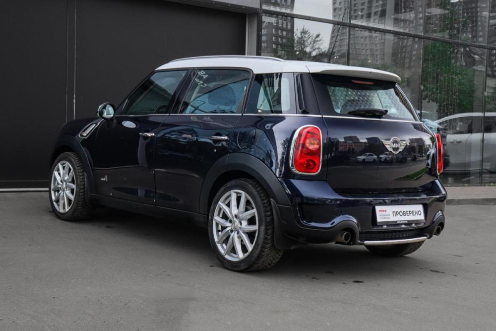 Mini Countryman I Москва  - изображение 6